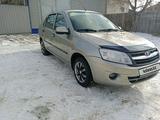 ВАЗ (Lada) Granta 2190 2012 года за 2 980 000 тг. в Жезказган – фото 5