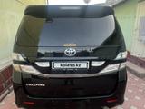 Toyota Vellfire 2010 годаүшін11 200 000 тг. в Шымкент – фото 4