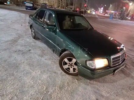 Mercedes-Benz C 220 1995 года за 2 500 000 тг. в Астана – фото 14