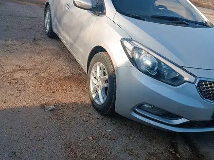 Kia Cerato 2013 года за 5 500 000 тг. в Алматы – фото 2