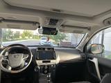 Toyota Land Cruiser Prado 2022 годаүшін38 000 000 тг. в Атырау – фото 2