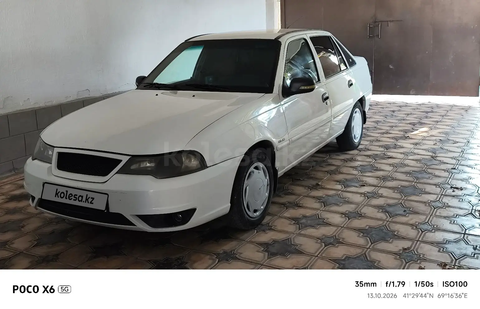 Daewoo Nexia, 2010