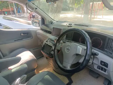 Nissan Elgrand 2003 года за 4 800 000 тг. в Тараз – фото 5