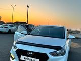 Hyundai Accent 2018 года за 7 800 000 тг. в Астана