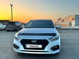 Hyundai Accent 2018 года за 7 800 000 тг. в Астана – фото 2