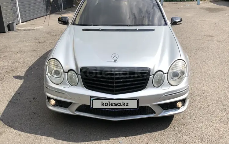 Mercedes-Benz E 500 2007 годаүшін7 000 000 тг. в Алматы