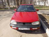 Volkswagen Golf 1992 года за 950 000 тг. в Тараз