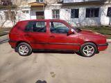 Volkswagen Golf 1992 года за 950 000 тг. в Тараз – фото 4