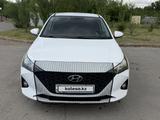 Hyundai Accent 2022 годаүшін7 600 000 тг. в Костанай
