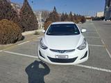 Hyundai Elantra 2014 года за 4 500 000 тг. в Актау – фото 2