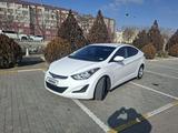 Hyundai Elantra 2014 года за 4 500 000 тг. в Актау – фото 3