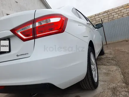 ВАЗ (Lada) Vesta 2018 года за 5 000 000 тг. в Атырау – фото 14