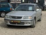 Nissan Sunny 2001 годаfor2 500 000 тг. в Кокшетау – фото 2