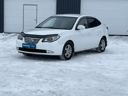 Hyundai Avante 2010 года за 4 060 000 тг. в Астана