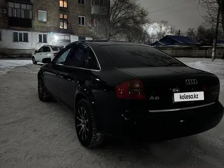 Audi A6 2000 года за 3 300 000 тг. в Рудный