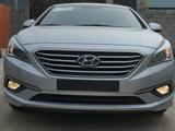 Hyundai Sonata 2015 года за 5 300 000 тг. в Шымкент – фото 2