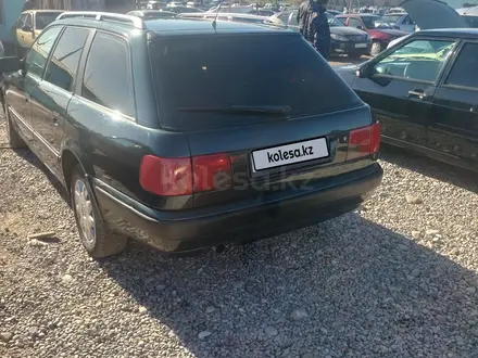 Audi 100 1993 года за 2 300 000 тг. в Сарыагаш – фото 4