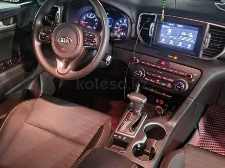 Kia Sportage 2018 годаүшін9 700 000 тг. в Астана – фото 3