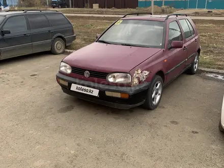 Volkswagen Golf 1993 года за 1 400 000 тг. в Уральск