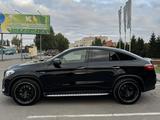 Mercedes-Benz GLE Coupe 43 AMG 2017 годаүшін28 000 000 тг. в Павлодар – фото 3