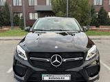 Mercedes-Benz GLE Coupe 43 AMG 2017 годаүшін28 000 000 тг. в Павлодар – фото 2