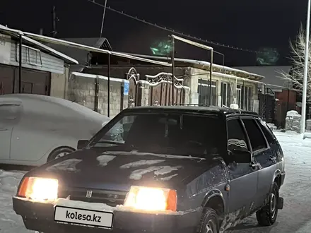 ВАЗ (Lada) 2109 2003 года за 2 000 000 тг. в Шымкент – фото 6