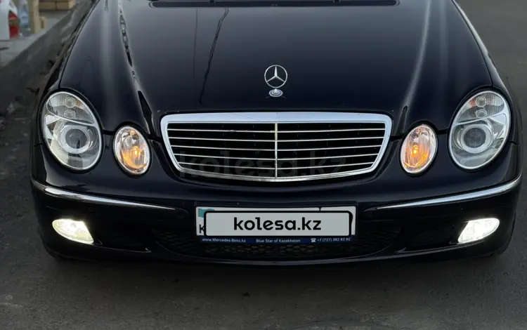 Mercedes-Benz E 240 2003 годаүшін5 500 000 тг. в Караганда