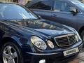 Mercedes-Benz E 240 2003 годаүшін5 500 000 тг. в Караганда – фото 2