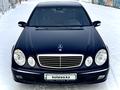 Mercedes-Benz E 240 2003 годаүшін5 500 000 тг. в Караганда – фото 6