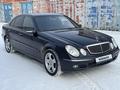 Mercedes-Benz E 240 2003 годаүшін5 500 000 тг. в Караганда – фото 10