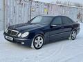 Mercedes-Benz E 240 2003 годаүшін5 500 000 тг. в Караганда – фото 11