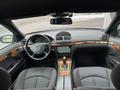 Mercedes-Benz E 240 2003 годаүшін5 500 000 тг. в Караганда – фото 4