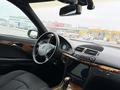 Mercedes-Benz E 240 2003 годаүшін5 500 000 тг. в Караганда – фото 3