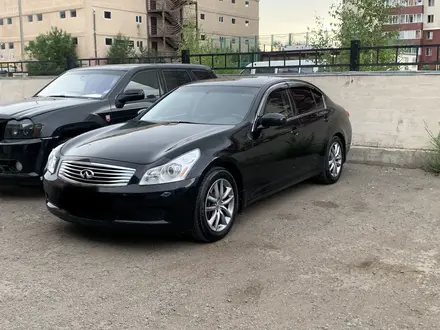 Infiniti G35 2007 года за 7 000 000 тг. в Астана