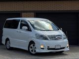 Toyota Alphard 2007 года за 5 300 000 тг. в Актобе – фото 3