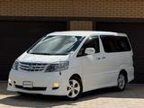 Toyota Alphard 2007 года за 5 300 000 тг. в Актобе – фото 2