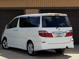Toyota Alphard 2007 года за 5 300 000 тг. в Актобе – фото 5