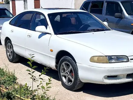 Mazda Cronos 1992 года за 750 000 тг. в Атырау – фото 2