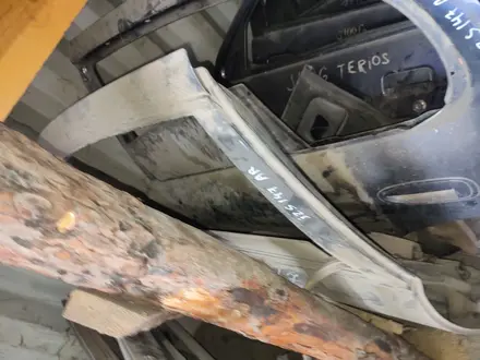Дверь. Toyota Aristo 147 за 15 000 тг. в Алматы