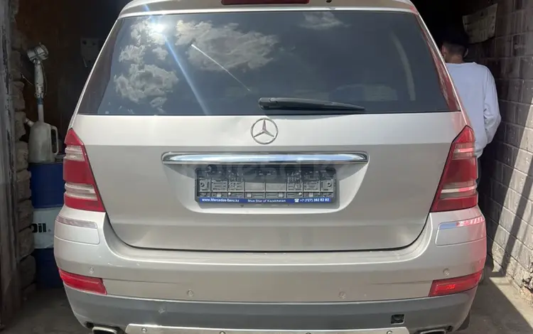 Mercedes-Benz GL 450 2007 года за 4 500 000 тг. в Алматы