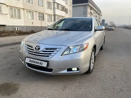 Toyota Camry 2007 года за 6 300 000 тг. в Алматы – фото 6