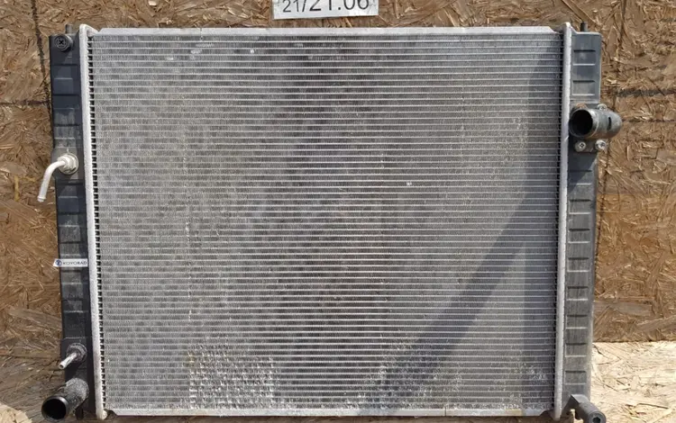 Радиатор основной (охлаждения) (Б. У оригинал) за 80 000 тг. в Алматы