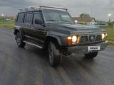 Nissan Patrol 1995 годаүшін3 500 000 тг. в Камысты – фото 4