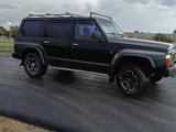 Nissan Patrol 1995 годаүшін3 500 000 тг. в Камысты – фото 5