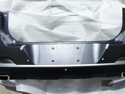 Звездный серый бампер задний передний в сборе Changan CS55 Plus и другие за 150 тг. в Алматы