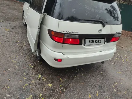 Toyota Estima 2001 года за 3 400 000 тг. в Алматы – фото 2