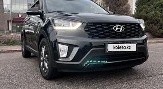 Hyundai Creta 2021 года за 10 000 000 тг. в Алматы