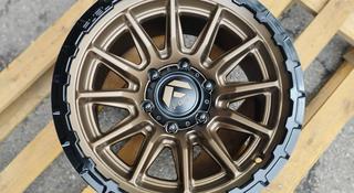 Усиленные Piston, Fuel off road (Wheel Pros), USA за 640 000 тг. в Алматы