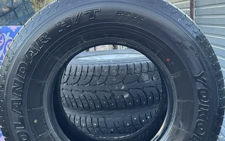 Шины Yokohama Geolandar H t g056 за 100 000 тг. в Костанай