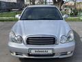 Hyundai Sonata 2004 года за 2 500 000 тг. в Шымкент – фото 2